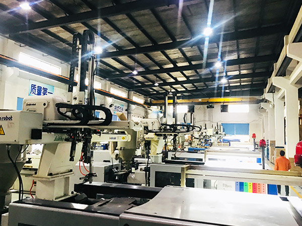 精密注塑 塑胶模具加工注意事项