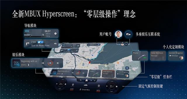 导航模块