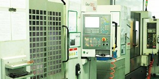 CNC自动化零件加工工艺